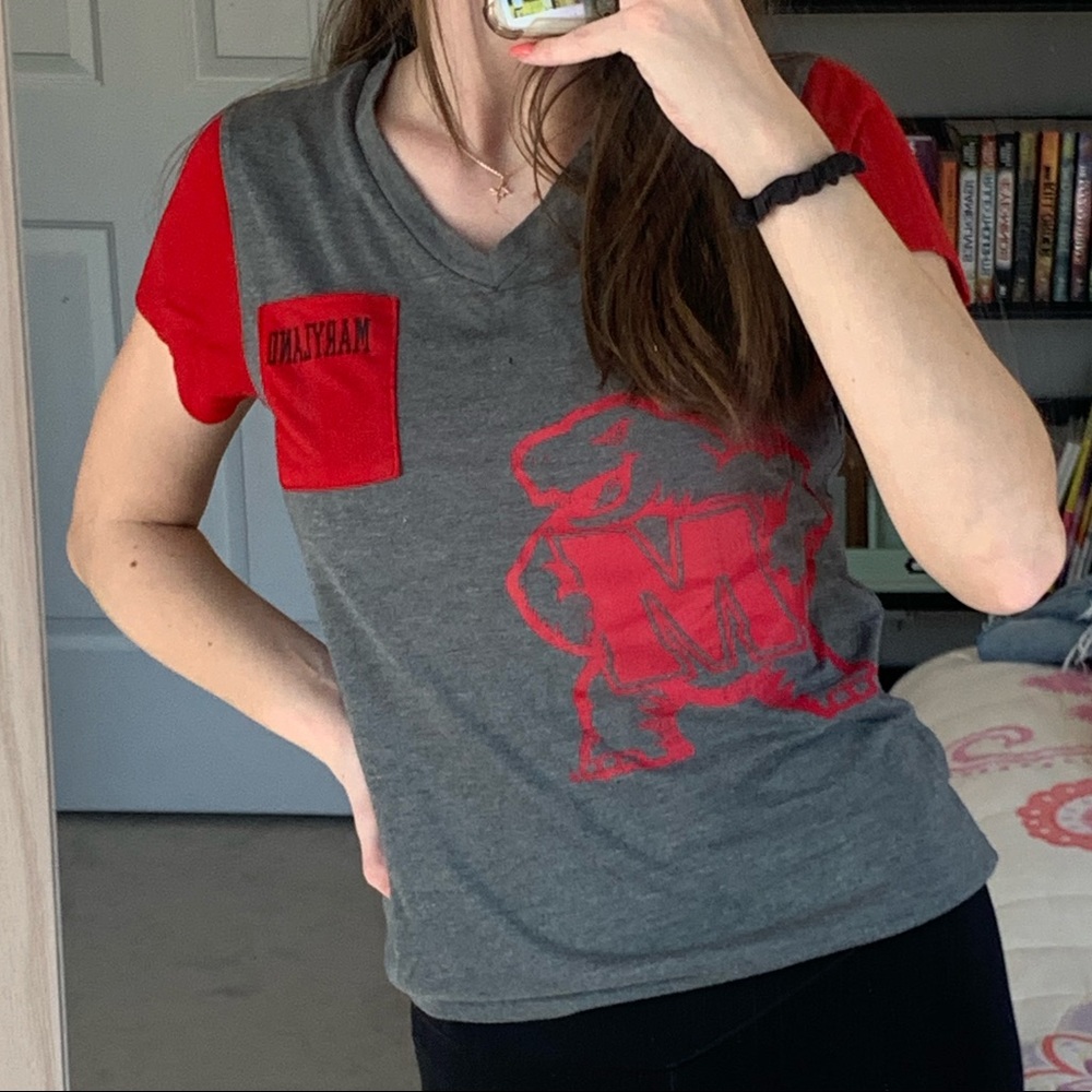 UMD tee